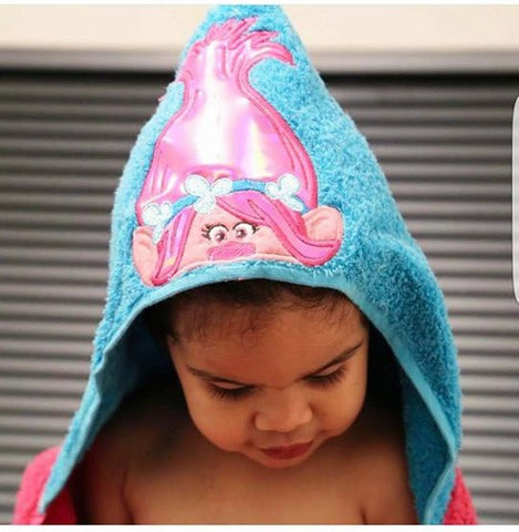 Hooded Towels