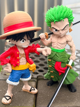Adventure boy luffy 3D collectable