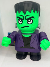 3D Chunkable Frankenstein