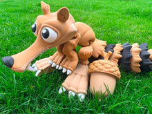 Huge Squirrel ice age 3D