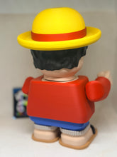 Luffy chunkable 3D