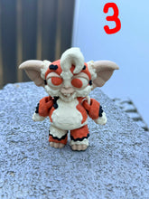 Gremlins 3D Collectable Figures