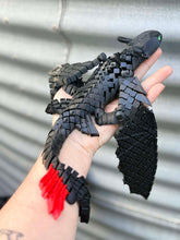 Toothless Flexi 3D Dragon