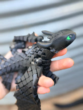 Toothless Flexi 3D Dragon