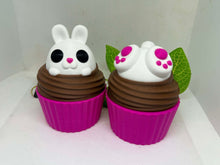 Easter Bunny Cupcake Surprise 3D