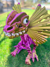 Huge Spike The Dinosaur 3D