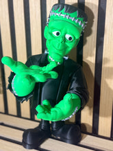 Frankenstein with brains