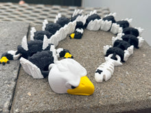Eagle skeletal dragon