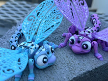 Flexi 3D Dragonfly