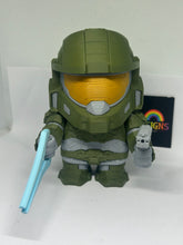 3D chunkable Halo and Warthog