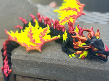 Inferno flame dragon