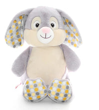 Bunny cuddly teddy