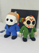 Masked Micheal horror figurine