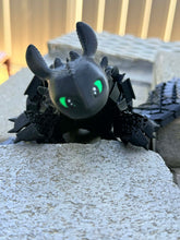 Toothless Flexi 3D Dragon