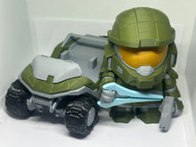 3D chunkable Halo and Warthog