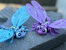 Flexi 3D Dragonfly
