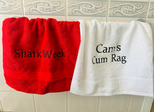 Adults Only Towels