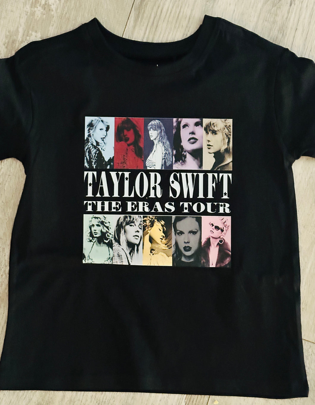 Taylor Swift the Eras tour T-Shirt