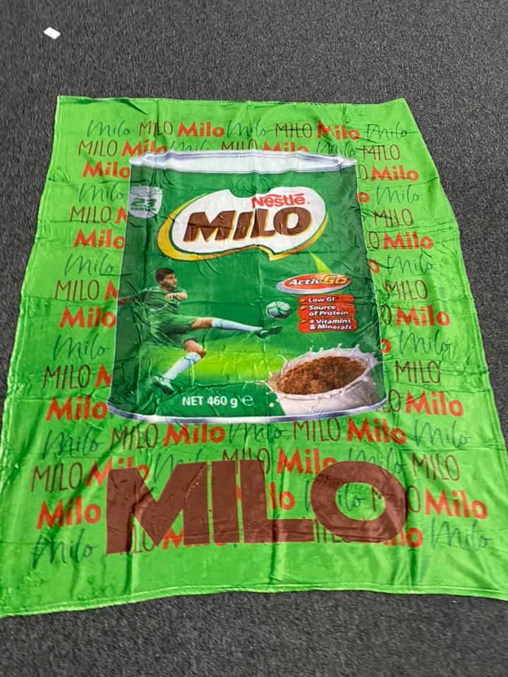 Milo Blanket