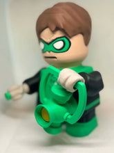 3D chunkable Green lantern