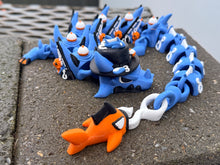 Fisherman Dragon