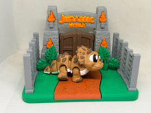 Dino Jurassic world play set