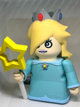 3D chunkable Mario star princess