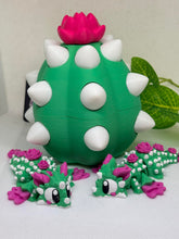 Blossom Spike Dragon – Articulated 3D Printed Cutie