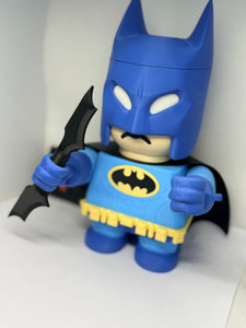 Chunkable Batman 3D Printed