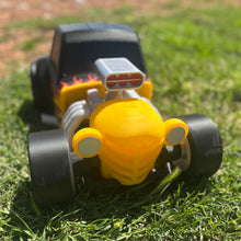 Huge HotRod Truck- 3D collectible