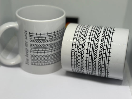 F** this S*#* mug