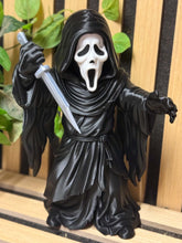 3D Ghostface Scream Collectable Model