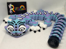 derpy tiger cat dragon 3D