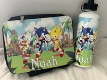 Kids Lunch Box And Drink Bottle Sets