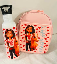 Kids Lunch Box And Drink Bottle Sets