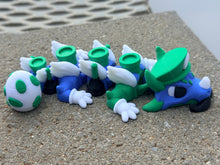 Luigi plumber  Dragon