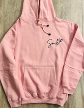 Dear person behind me hoodie