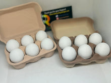 Egg Carton Fidget Clicker set