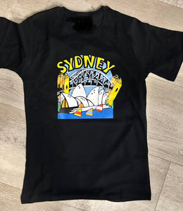 Sydney Harbour tshirt