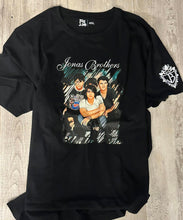 Jonas brothers concert tshirt