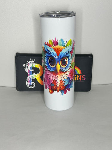 Owl 20oz tumbler