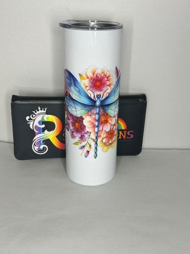 Dragon fly  20oz tumbler