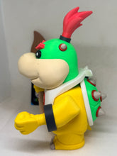 3D chunkable koopa boss Mario