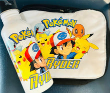 Kids Lunch Box And Drink Bottle Sets