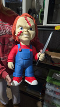 Giant Chucky collectable