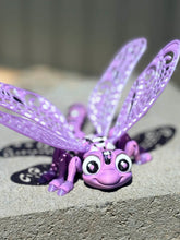 Flexi 3D Dragonfly