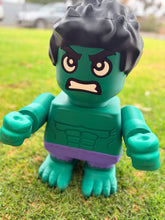Chunkable Hulk 3D Printed