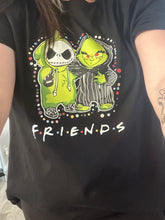Grinch Friends T-shirt