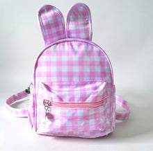 Bunny ear backpacks