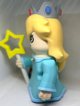 3D chunkable Mario star princess